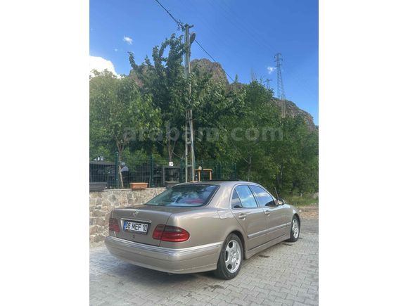 Sahibinden Mercedes - Benz E 200 Kompressor Avantgarde 2001 Model 