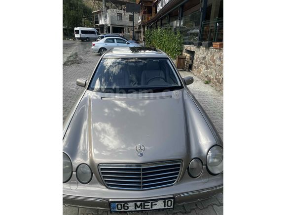 Sahibinden Mercedes - Benz E 200 Kompressor Avantgarde 2001 Model 