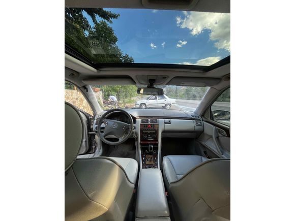 Sahibinden Mercedes - Benz E 200 Kompressor Avantgarde 2001 Model 