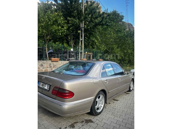Sahibinden Mercedes - Benz E 200 Kompressor Avantgarde 2001 Model 