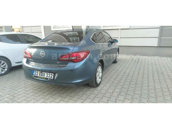 Sahibinden Opel Astra 1.6 CDTI Design 2017 Model  210.000 km Mavi