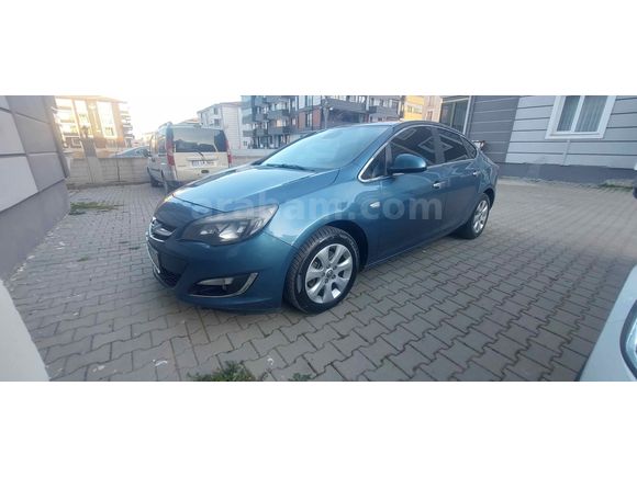 Sahibinden Opel Astra 1.6 CDTI Design 2017 Model  210.000 km Mavi