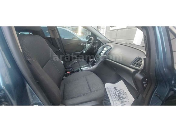 Sahibinden Opel Astra 1.6 CDTI Design 2017 Model  210.000 km Mavi