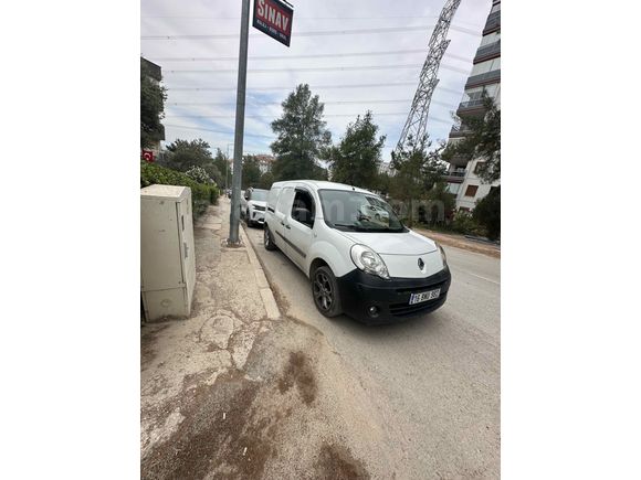 Sahibinden Renault Kangoo Express 1.5 dCi Maxi 2012 Model 