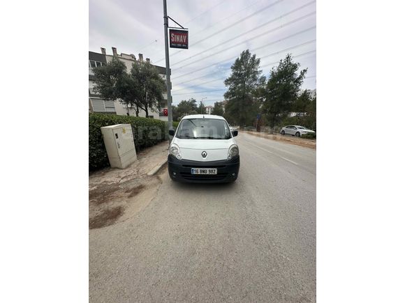 Sahibinden Renault Kangoo Express 1.5 dCi Maxi 2012 Model 