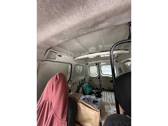 Sahibinden Renault Kangoo Express 1.5 dCi Maxi 2012 Model 
