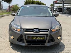 HATASIZ-BOYASIZ-TRAMERSİZ-2014-FOCUS-1.6 TDCI-115Hp-Titanium-Smart-179BinKM