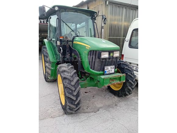 2011 MD YAĞLI ŞATILLI SÜPER PLASE 3400 SAATTE..KLİMALI