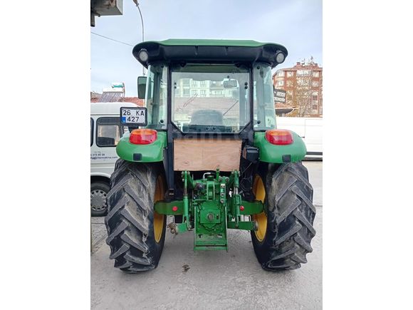 2011 MD YAĞLI ŞATILLI SÜPER PLASE 3400 SAATTE..KLİMALI