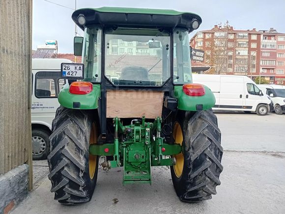 2011 MD YAĞLI ŞATILLI SÜPER PLASE 3400 SAATTE..KLİMALI