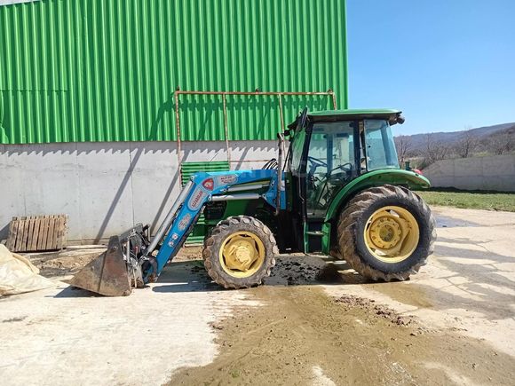 2011 MD YAĞLI ŞATILLI SÜPER PLASE 3400 SAATTE..KLİMALI