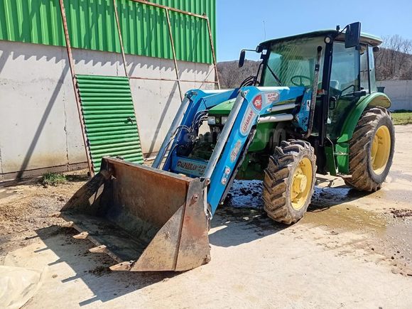2011 MD YAĞLI ŞATILLI SÜPER PLASE 3400 SAATTE..KLİMALI