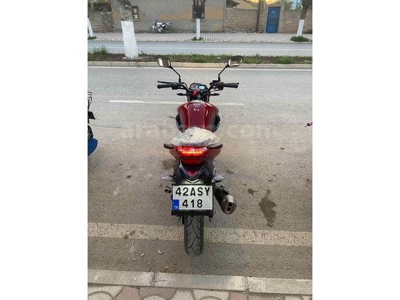 Sahibinden Mondial 125 Drift L CBS 