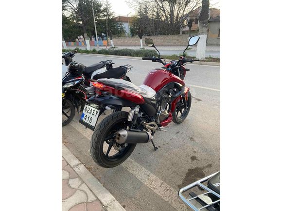 Sahibinden Mondial 125 Drift L CBS 