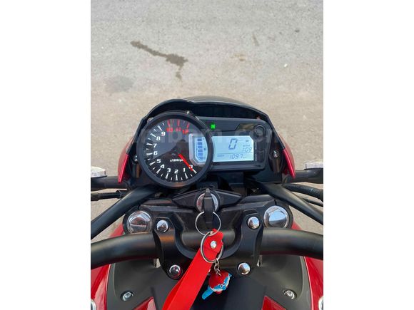 Sahibinden Mondial 125 Drift L CBS 