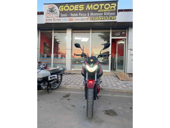 Sahibinden Mondial 125 Drift L CBS 