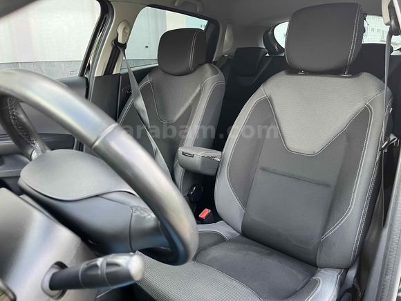 Sahibinden Renault Clio 1.5 dCi Touch 2017 Model Muş 97.000 km Siyah