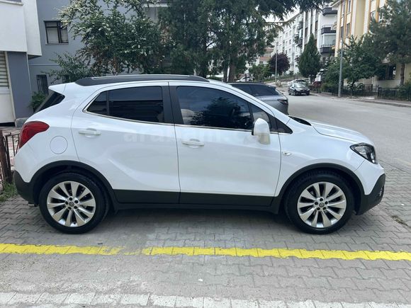 İlk Sahibinden Opel Mokka 1.6 CDTI Cosmo 2015 Model 