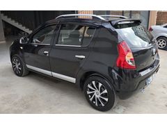 SORUNSUZ BENZİN LPG'Lİ KLİMALI ORJİNAL KİLOMETRE SANDERO