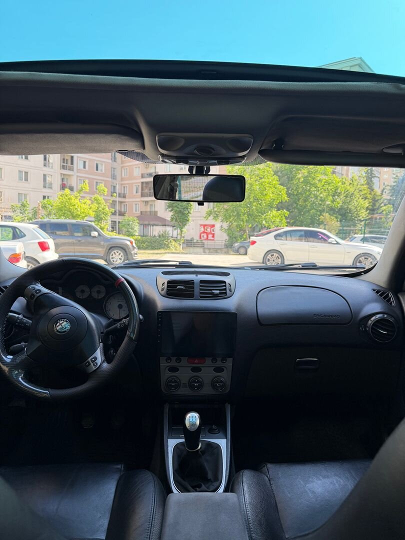 Sahibinden Alfa Romeo 147 1.6 TS Distinctive 2006 Model İstanbul 184.000 km Kırmızı 7