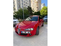 2006 Alfa Romeo 147 1.6 TS Distinctive | Sunroof Rosso Kırmızı