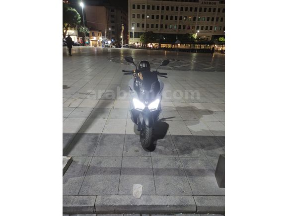 Sıfırdan Farksız Garaj Motoru SYM Jet X 125 