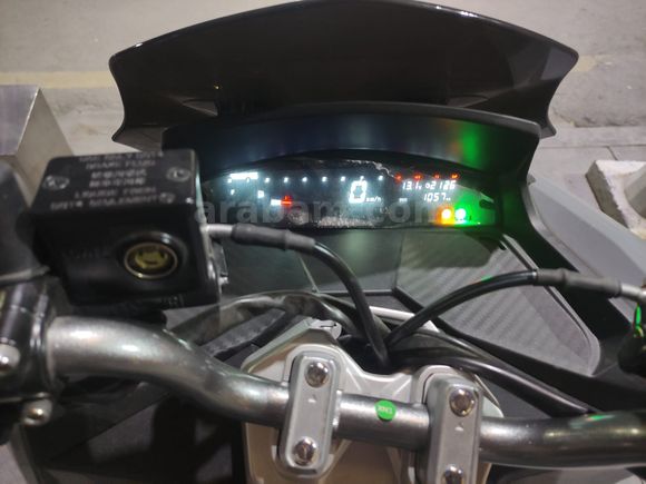 Sıfırdan Farksız Garaj Motoru SYM Jet X 125 