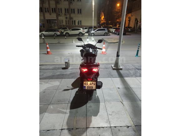 Sıfırdan Farksız Garaj Motoru SYM Jet X 125 