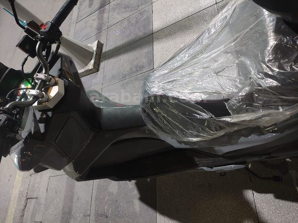 Sıfırdan Farksız Garaj Motoru SYM Jet X 125 