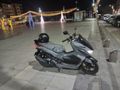 Sıfırdan Farksız Garaj Motoru SYM Jet X 125 