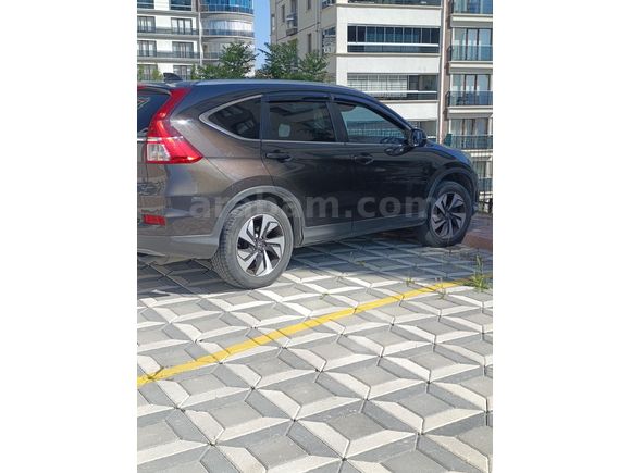 Sahibinden Honda CR-V 1.6 i-DTEC Executive 2015 Model