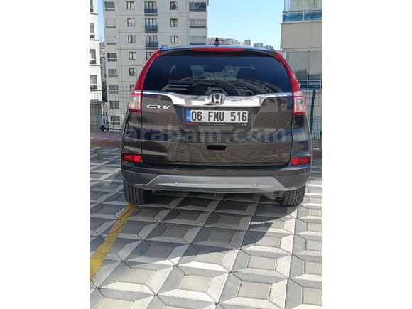Sahibinden Honda CR-V 1.6 i-DTEC Executive 2015 Model