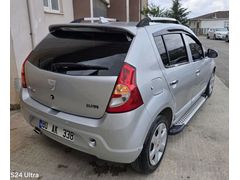 HATASIZ KAZASIZ TRAMERSİZ EN DOLU PAKET DACİA SANDERO