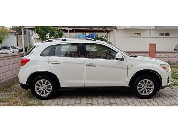 Sahibinden Mitsubishi ASX 1.6 MIVEC Invite 2012 Model 