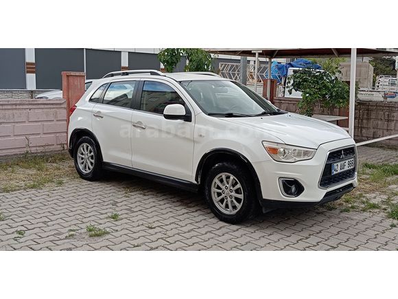 Sahibinden Mitsubishi ASX 1.6 MIVEC Invite 2012 Model 
