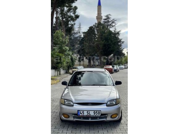 Sahibinden Hyundai Accent 1.5 GLS 1999 Model 
