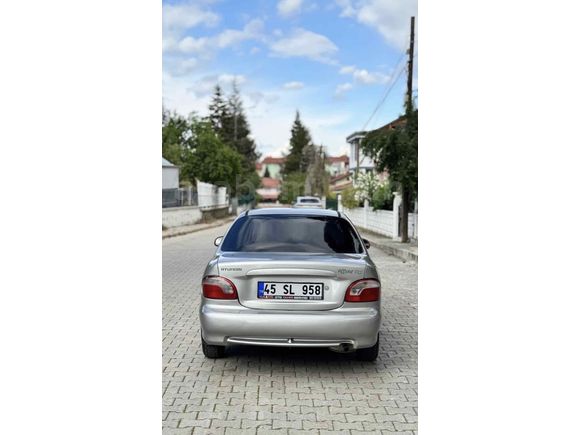 Sahibinden Hyundai Accent 1.5 GLS 1999 Model 