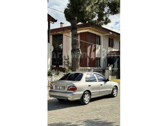 Sahibinden Hyundai Accent 1.5 GLS 1999 Model 