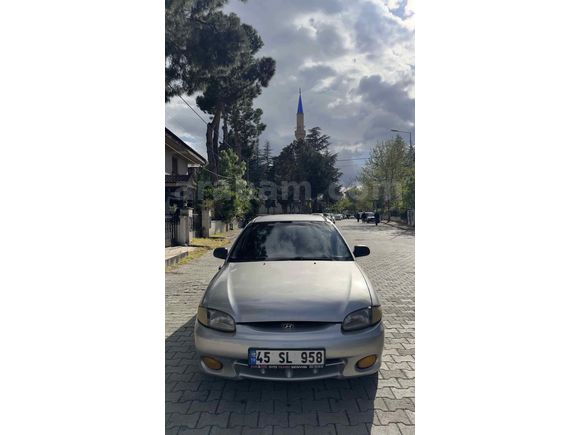 Sahibinden Hyundai Accent 1.5 GLS 1999 Model 