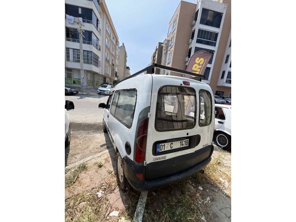 MUMİCARS TAN 
Kangoo 1.9 D 1999 Model Mersin