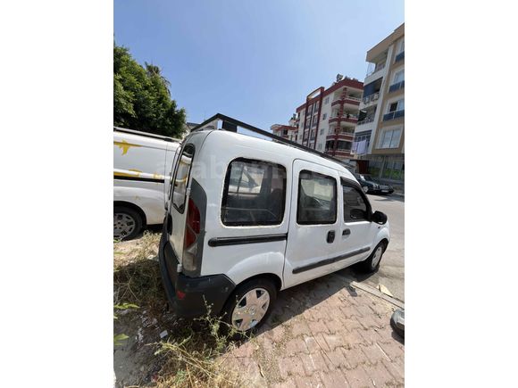 MUMİCARS TAN 
Kangoo 1.9 D 1999 Model Mersin
