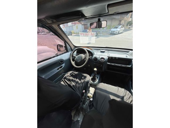 MUMİCARS TAN 
Kangoo 1.9 D 1999 Model Mersin