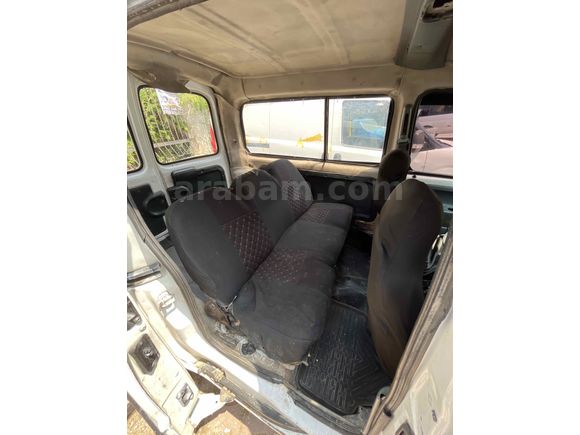 MUMİCARS TAN 
Kangoo 1.9 D 1999 Model Mersin