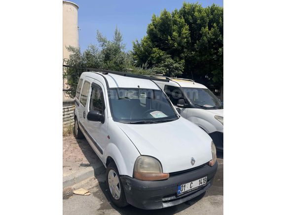 MUMİCARS TAN 
Kangoo 1.9 D 1999 Model Mersin