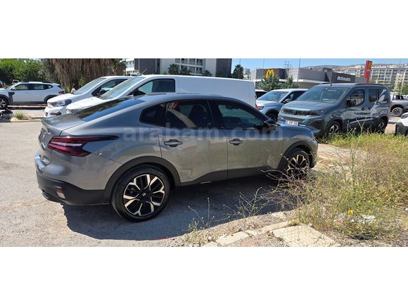 Sahibinden Citroen e-C4 X Max 2025 Model İzmir