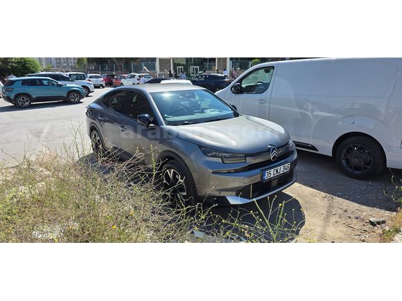 Sahibinden Citroen e-C4 X Max 2025 Model İzmir