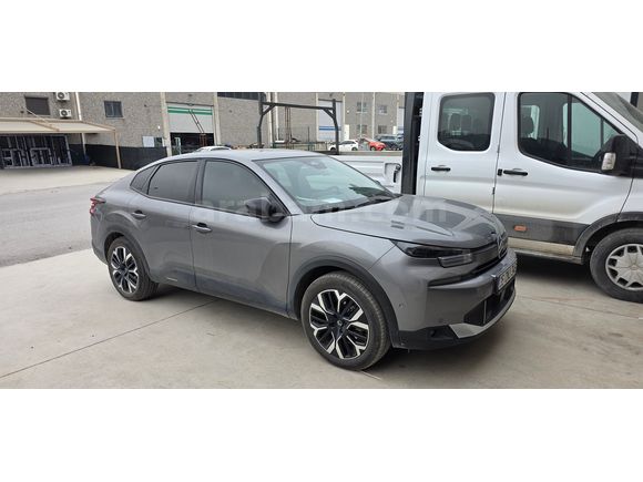 Sahibinden Citroen e-C4 X Max 2025 Model İzmir