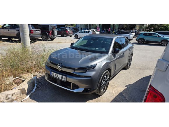 Sahibinden Citroen e-C4 X Max 2025 Model İzmir