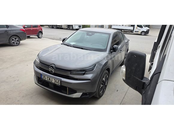 Sahibinden Citroen e-C4 X Max 2025 Model İzmir