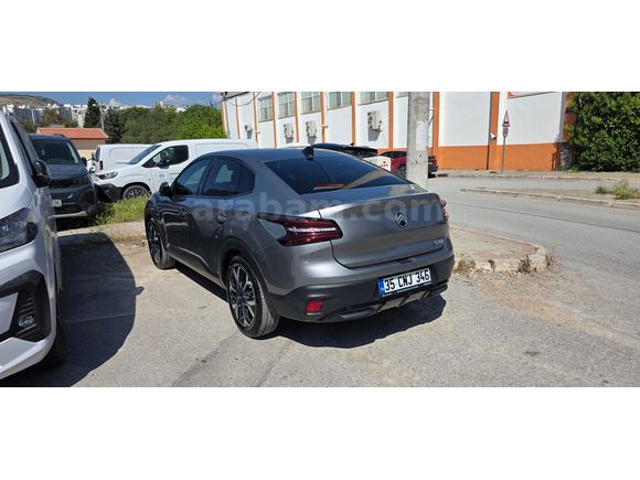 Sahibinden Citroen e-C4 X Max 2025 Model İzmir